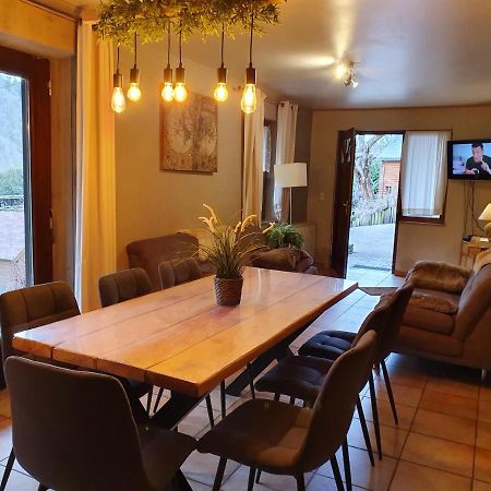 Relais Des Eveux Apartment La-Roche-en-Ardenne Ngoại thất bức ảnh