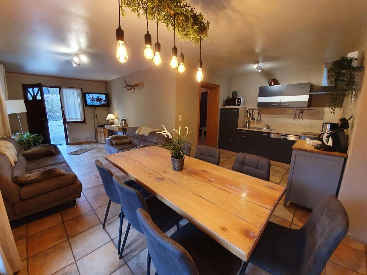 Relais Des Eveux Apartment La-Roche-en-Ardenne Ngoại thất bức ảnh
