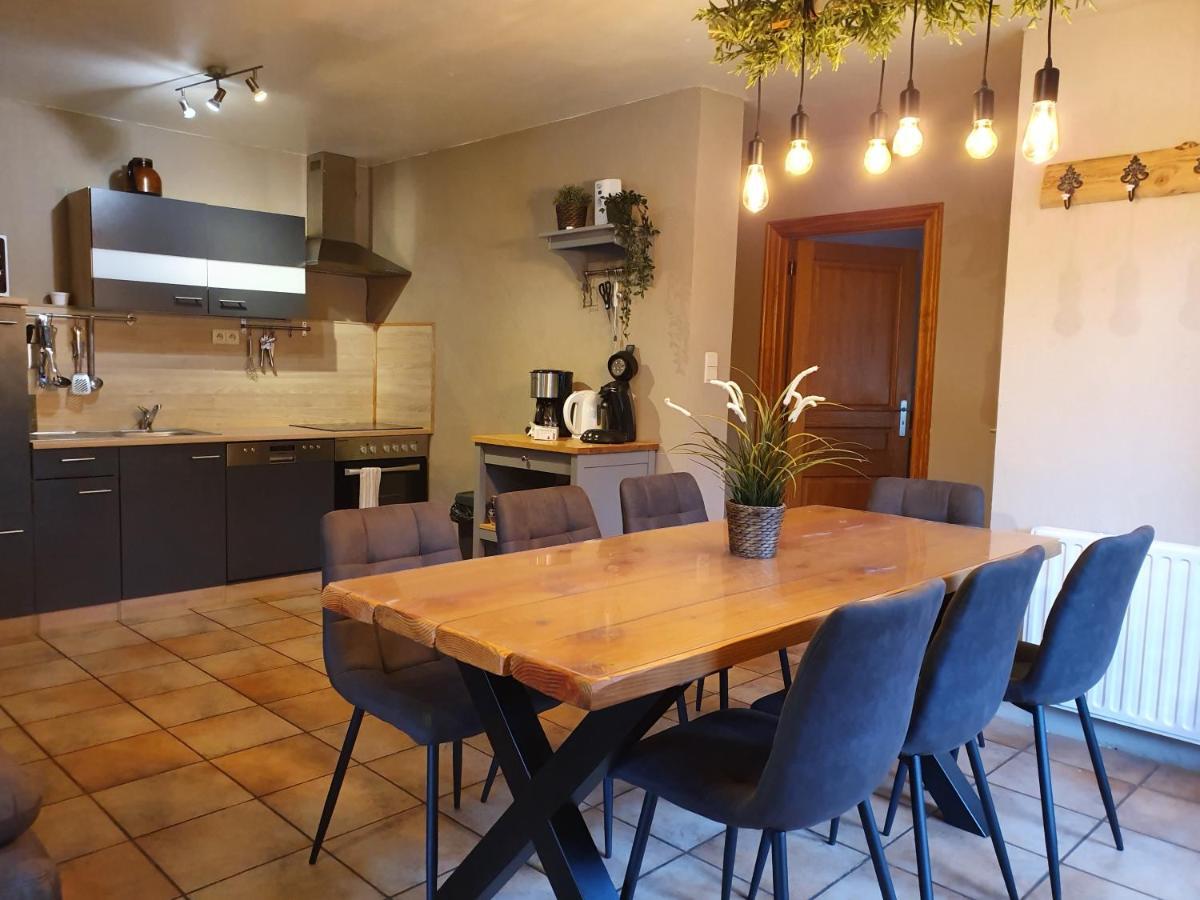 Relais Des Eveux Apartment La-Roche-en-Ardenne Ngoại thất bức ảnh