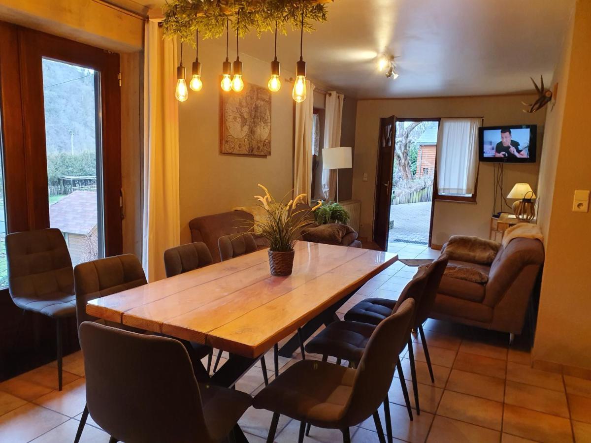 Relais Des Eveux Apartment La-Roche-en-Ardenne Ngoại thất bức ảnh