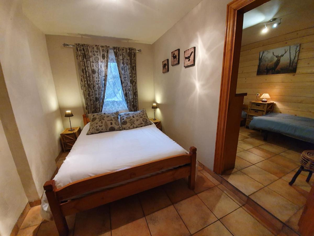 Relais Des Eveux Apartment La-Roche-en-Ardenne Ngoại thất bức ảnh