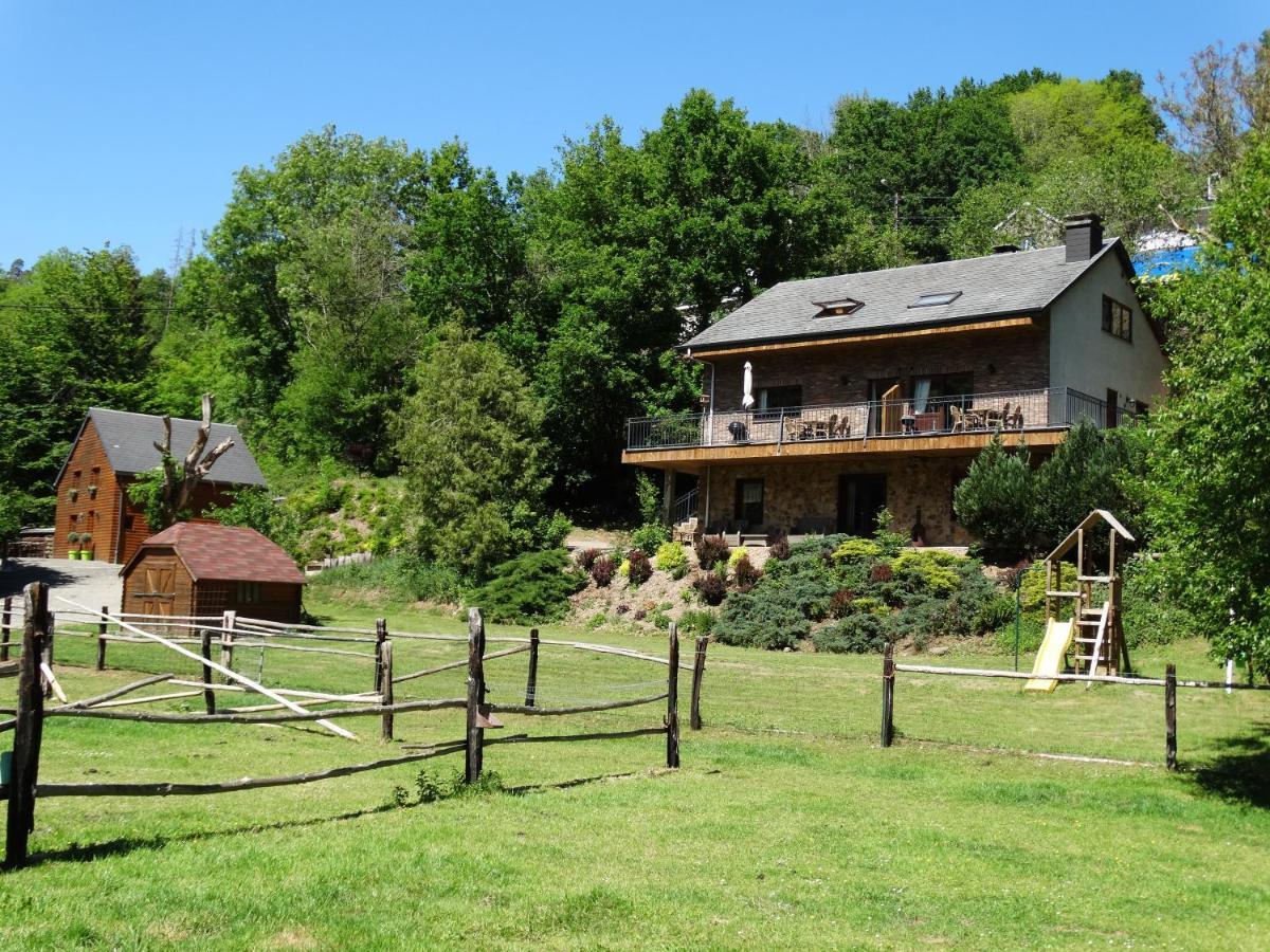 Relais Des Eveux Apartment La-Roche-en-Ardenne Ngoại thất bức ảnh