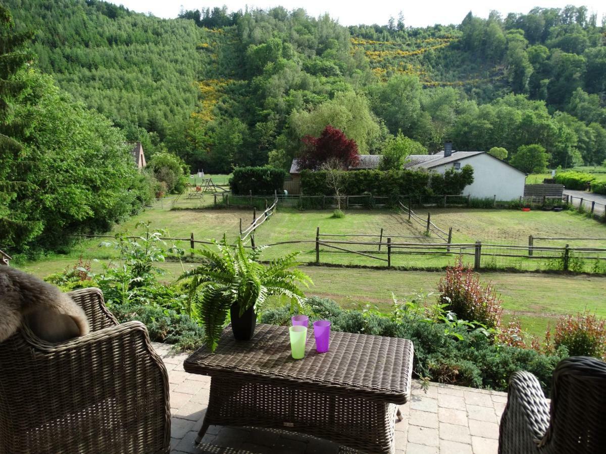 Relais Des Eveux Apartment La-Roche-en-Ardenne Ngoại thất bức ảnh