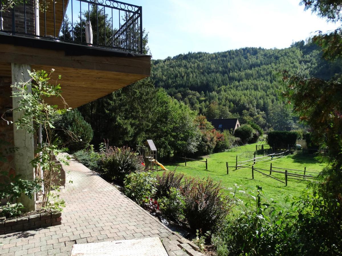 Relais Des Eveux Apartment La-Roche-en-Ardenne Ngoại thất bức ảnh