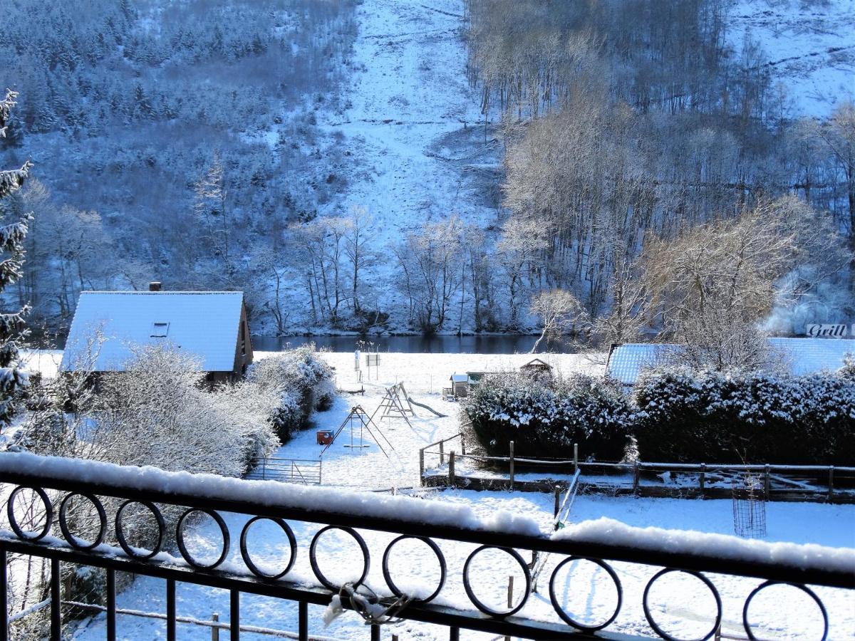 Relais Des Eveux Apartment La-Roche-en-Ardenne Ngoại thất bức ảnh